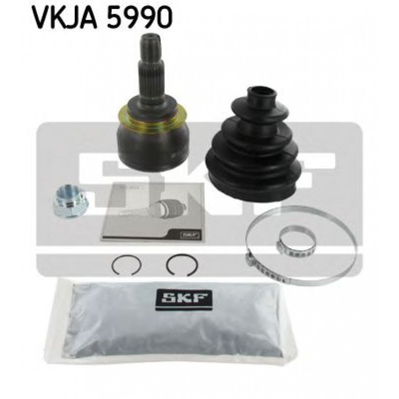 VKJA 5990 SKF - Шарнір рівних кутових швидкостей (ШРКШ)